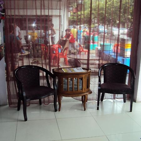 Kinabalu Borneo Hotel Кота-Кинабалу Экстерьер фото