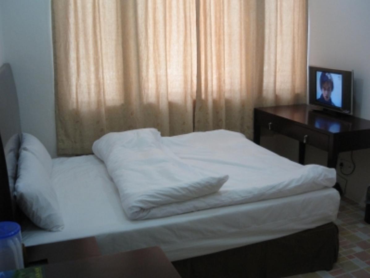 Kinabalu Borneo Hotel Кота-Кинабалу Экстерьер фото